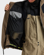 Mens Forever Stretch Gore-Tex Snow Jacket