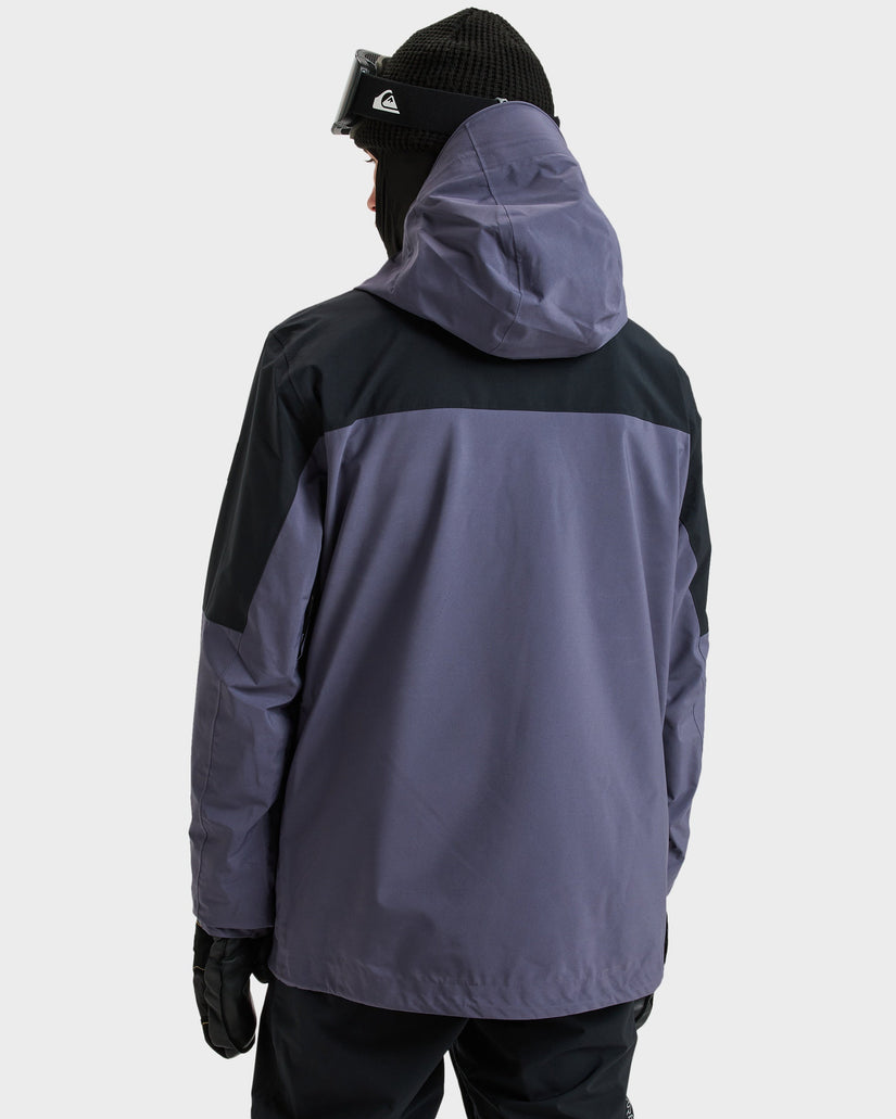 Mens Forever Stretch Gore-Tex Snow Jacket