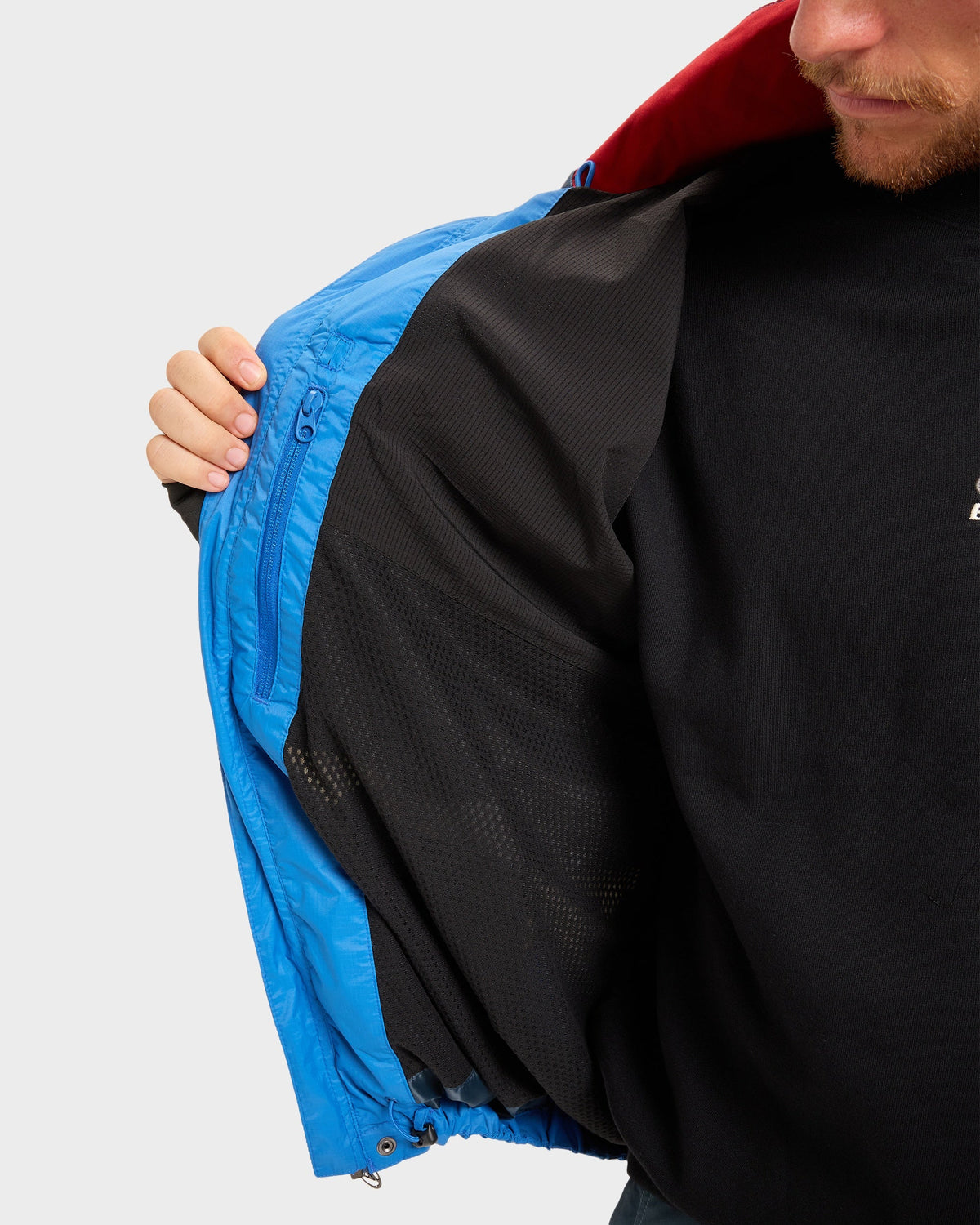 Mens Banging Snow Jacket
