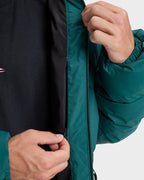 Mens Puff The Dragon Snow Jacket