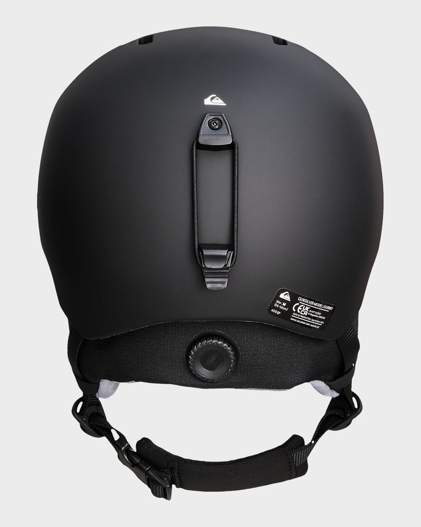 cheap snowboard helmets nz Buy Mens Journey Snowboard Helmet by Quiksilver