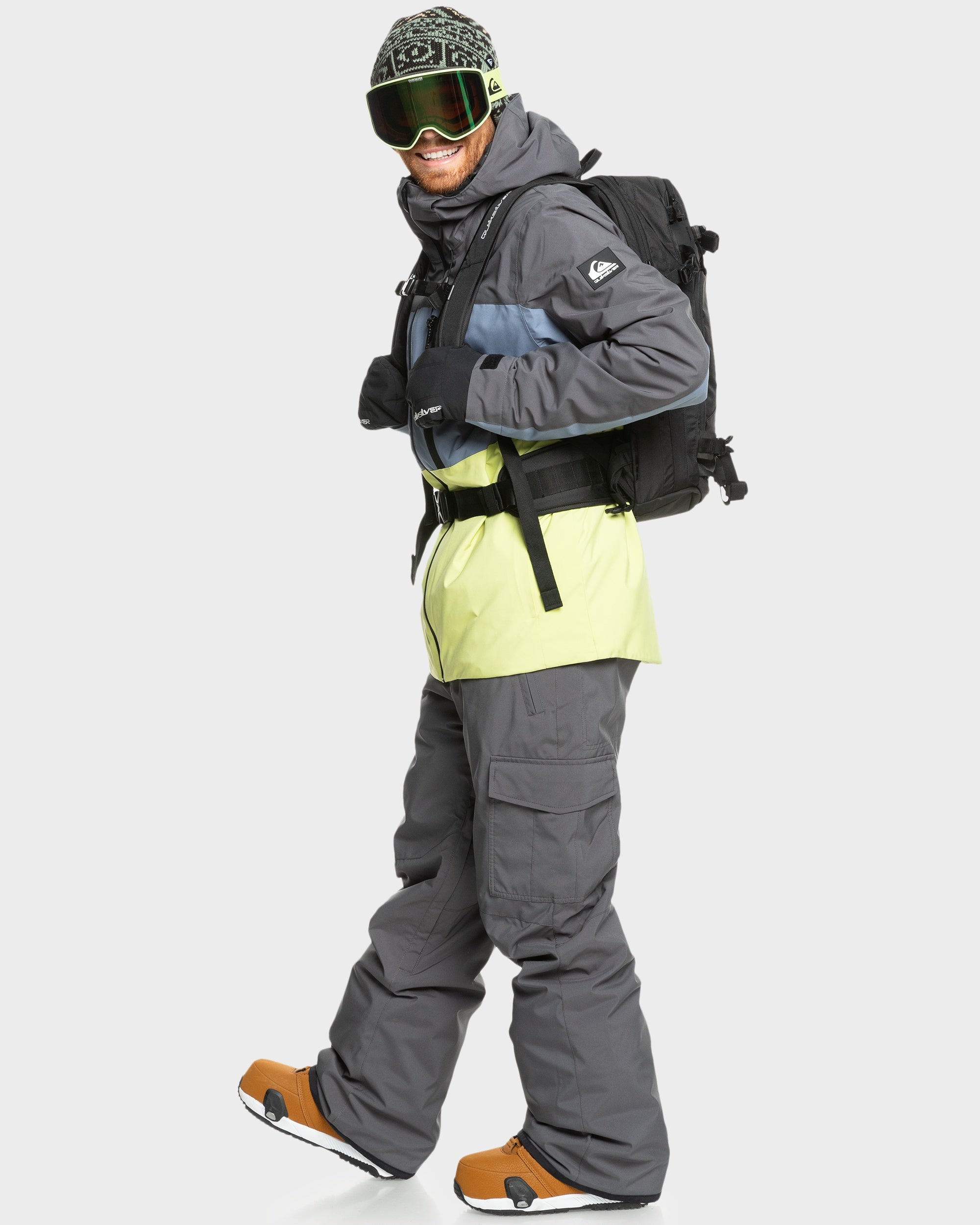 Mens Porter Snow Pants