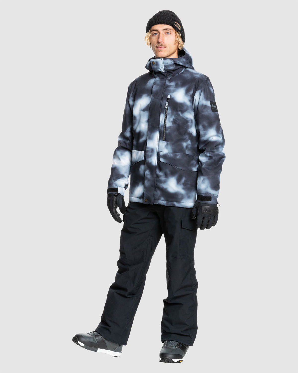 Mens Porter Snow Pants
