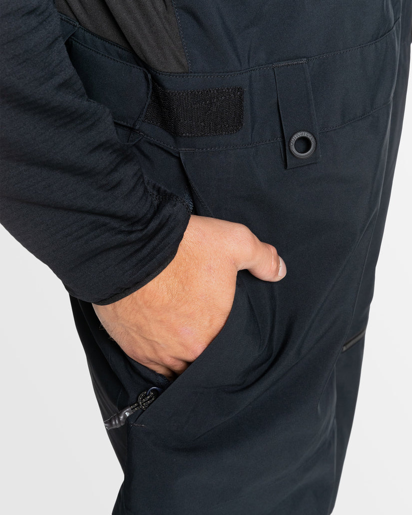 Mens Altostratus Street Gore-Tex Snow Pants