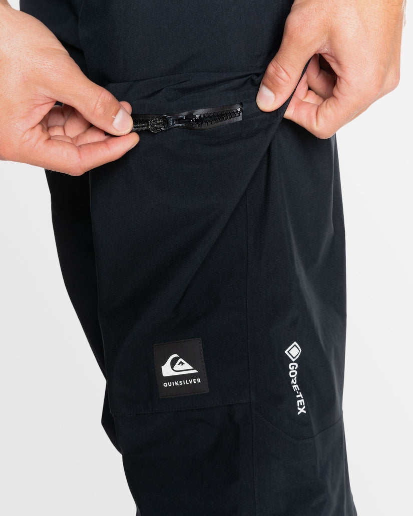 Mens Altostratus Street Gore-Tex Snow Pants