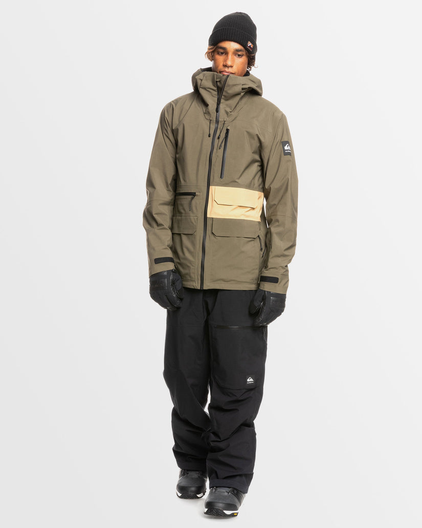 Mens Altostratus Street Gore-Tex Snow Pants
