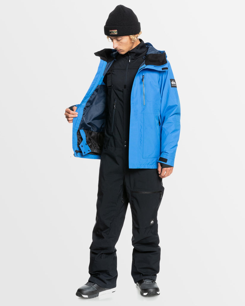 Mens Altostratus Street Gore-Tex Snow Pants