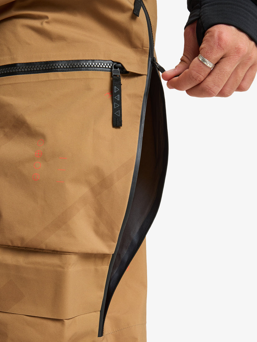 Mens Travis Rice Gore-Tex Pro Snow Pants