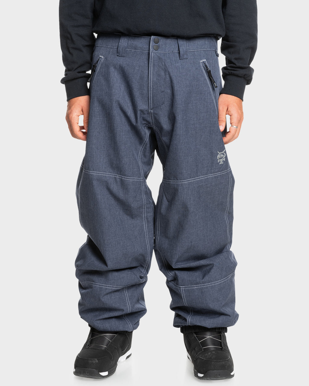 Mens Live Wire Snow Pants