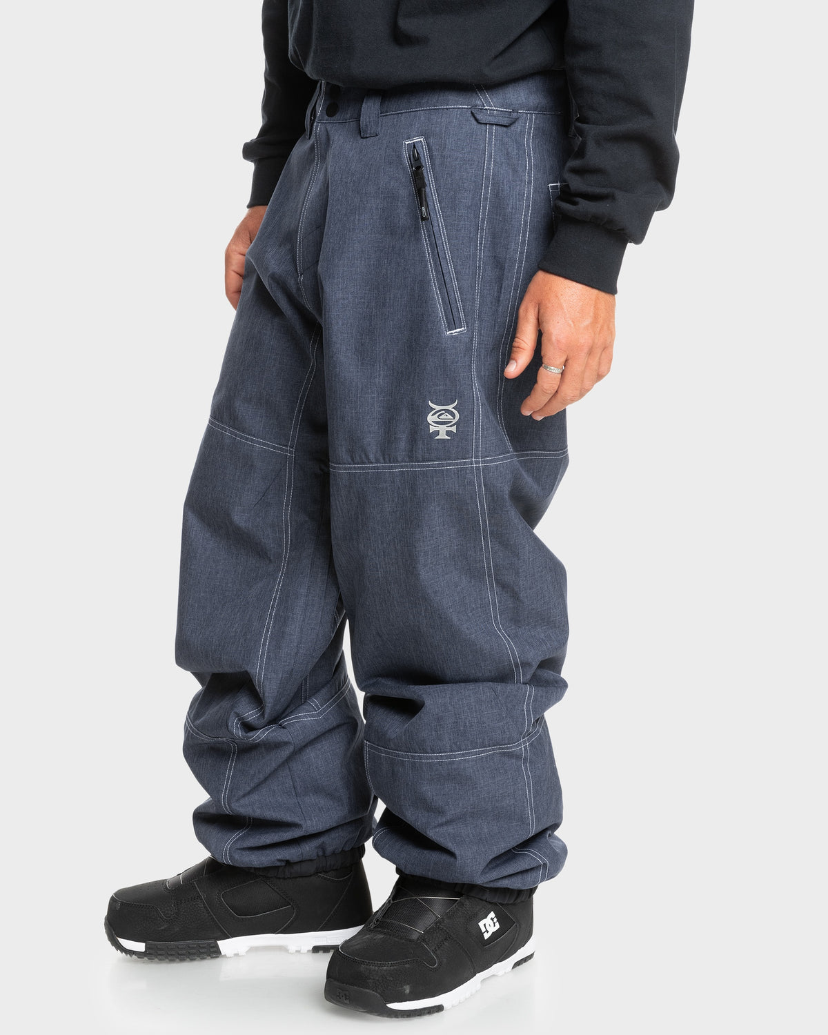 Mens Live Wire Snow Pants