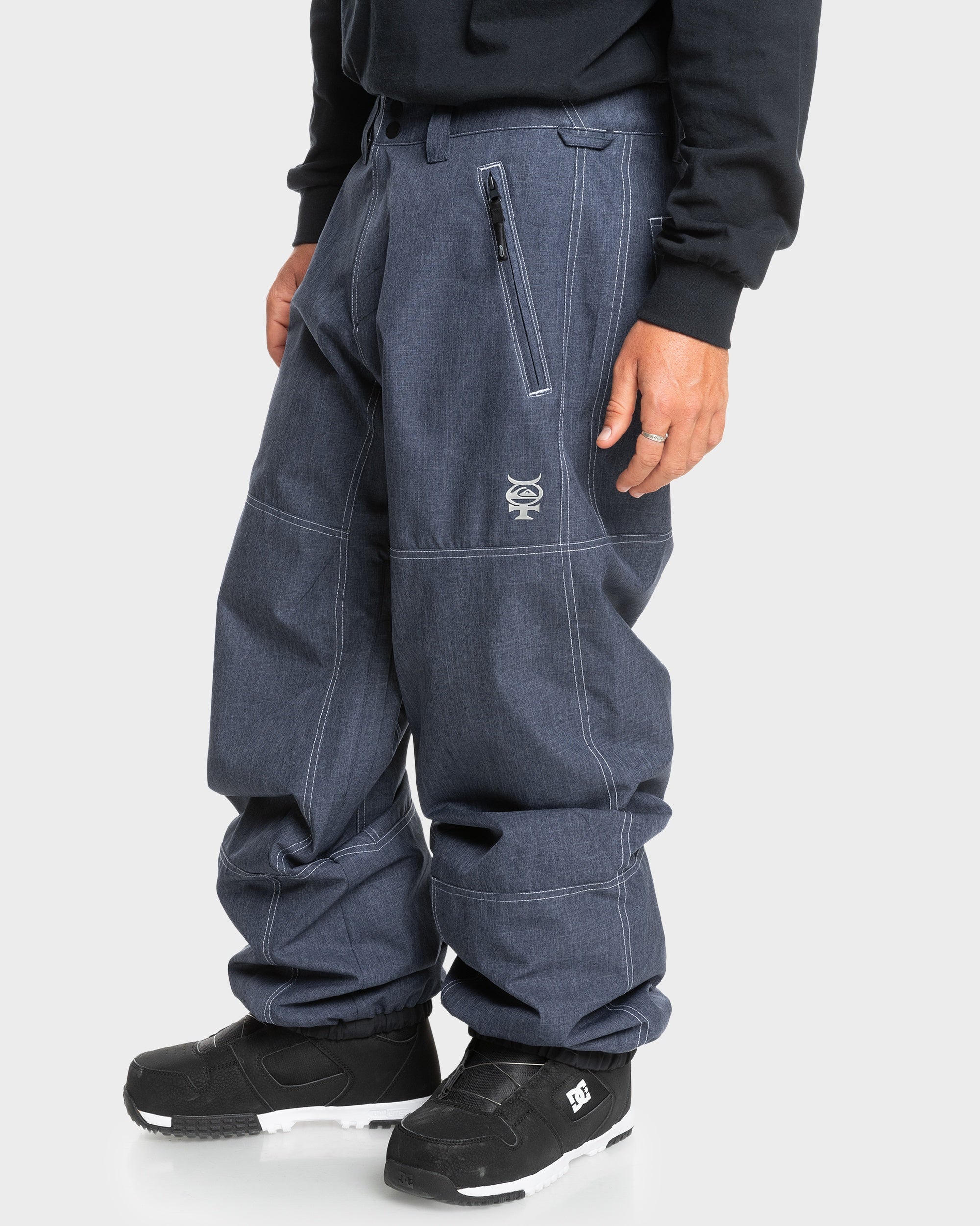 Mens Live Wire Snow Pants