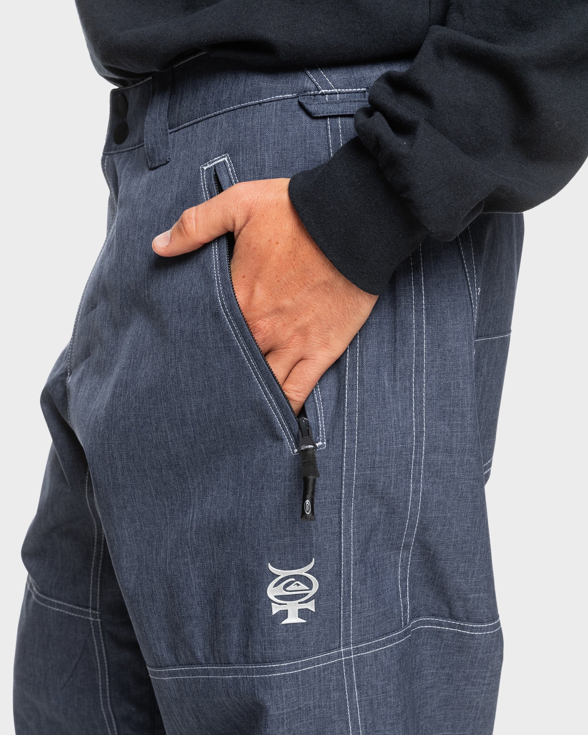 Mens Live Wire Snow Pants