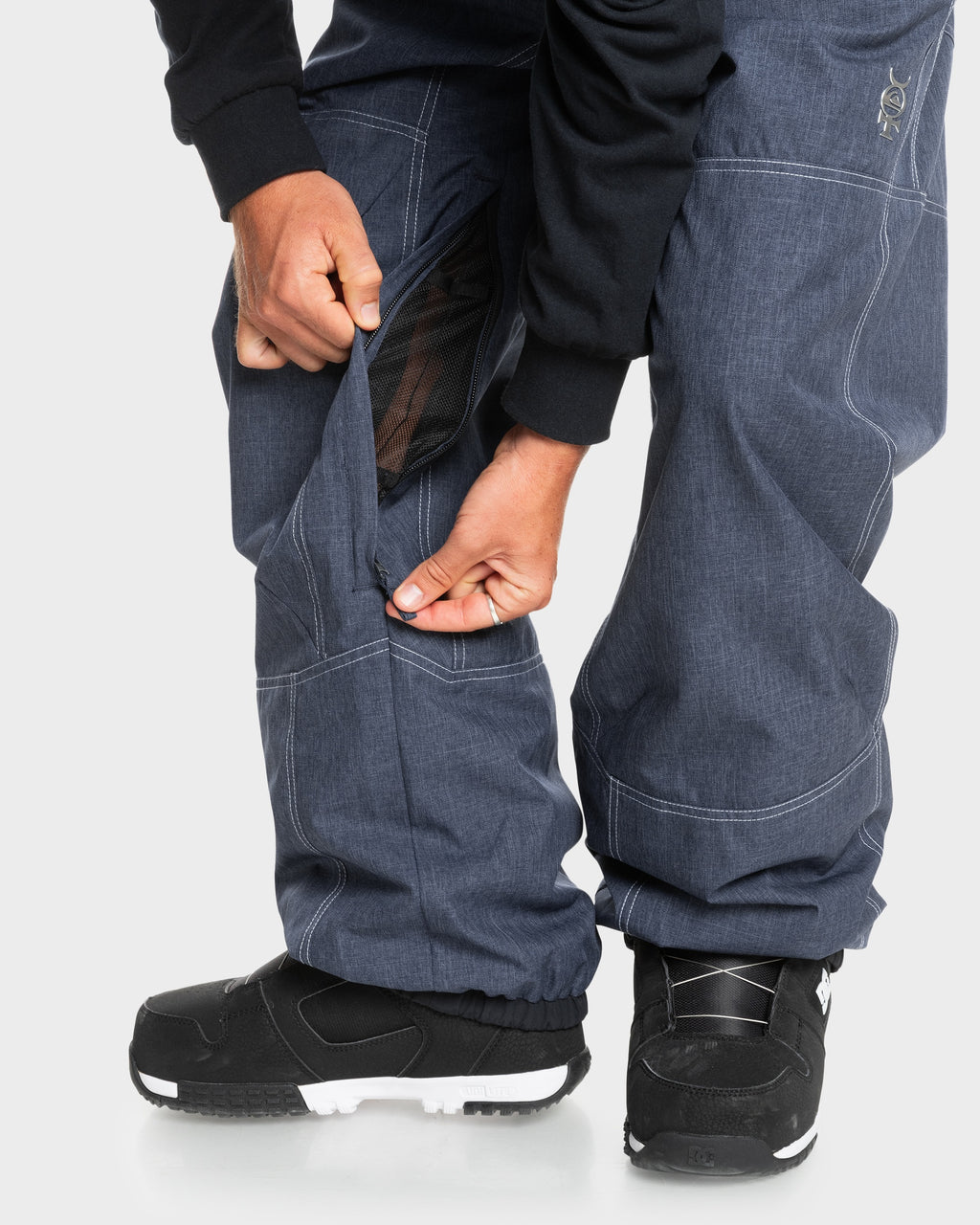 Mens Live Wire Snow Pants
