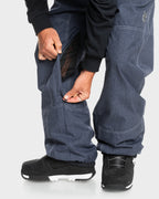 Mens Live Wire Snow Pants