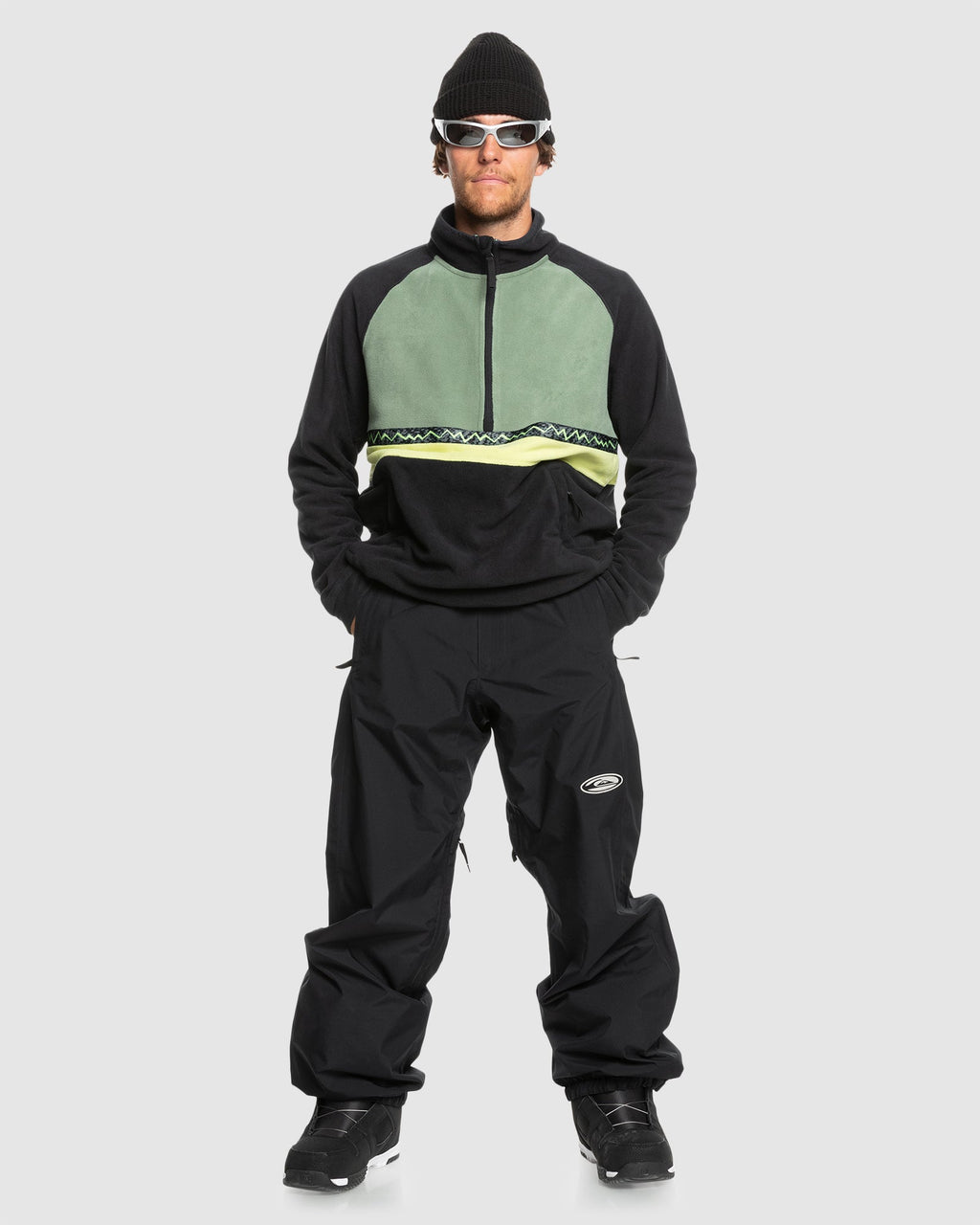 Mens High Altitide Gore-Tex Snow Pants