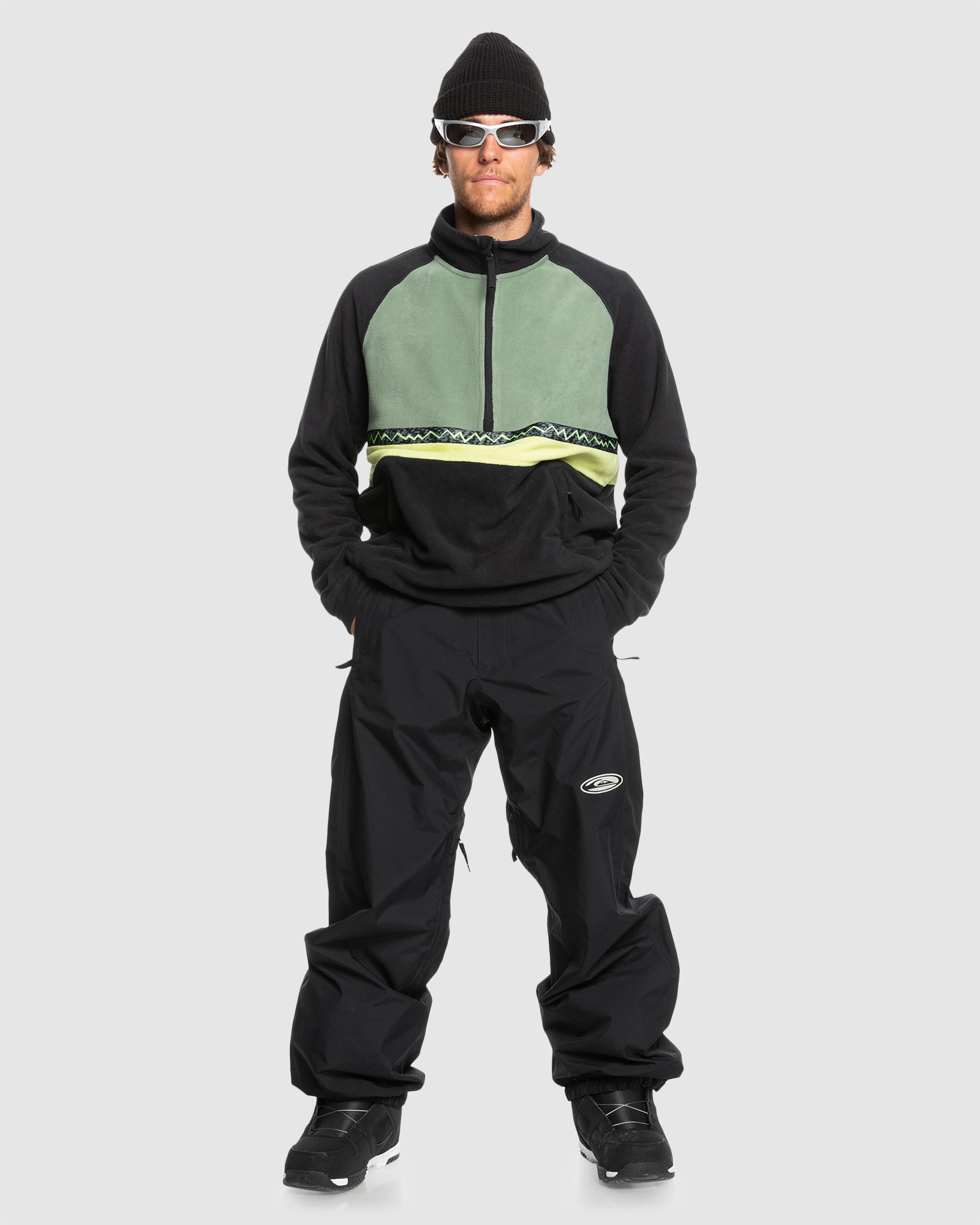 Mens High Altitide Gore-Tex Snow Pants