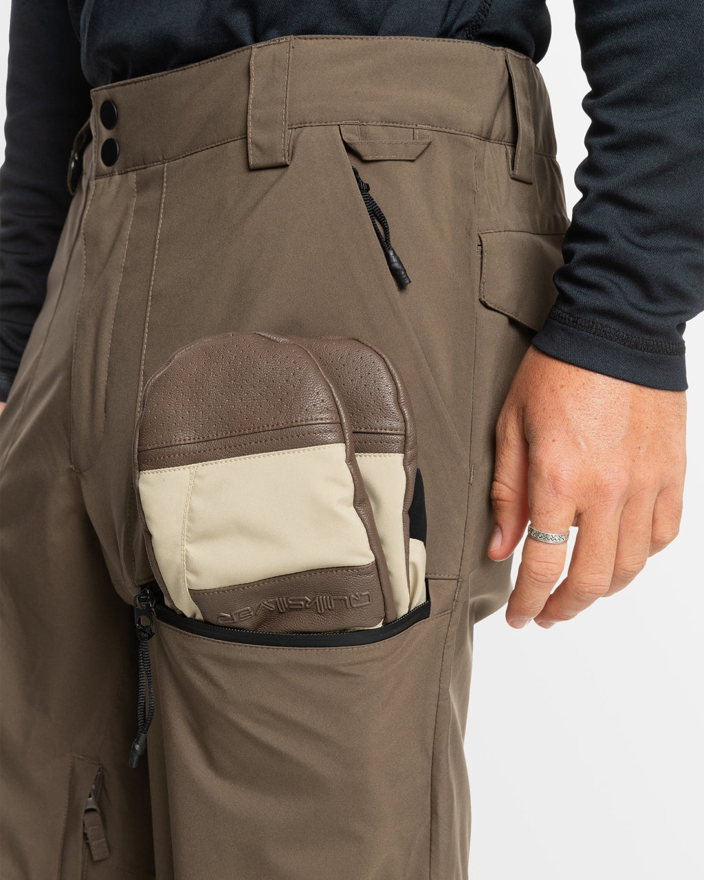 Mens Utility Snow Pants