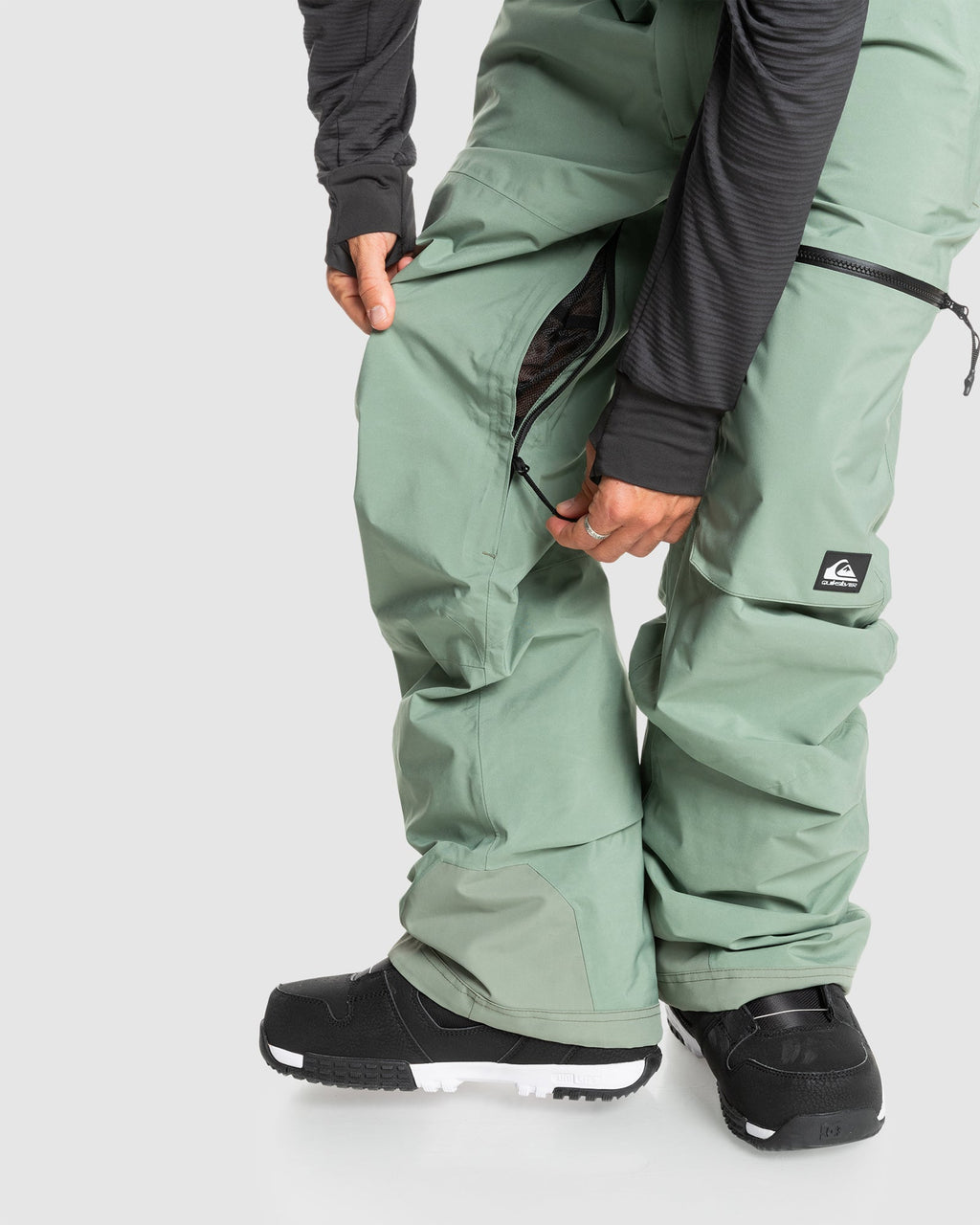Mens Altostratus Gore-Tex Bib Snow Pants