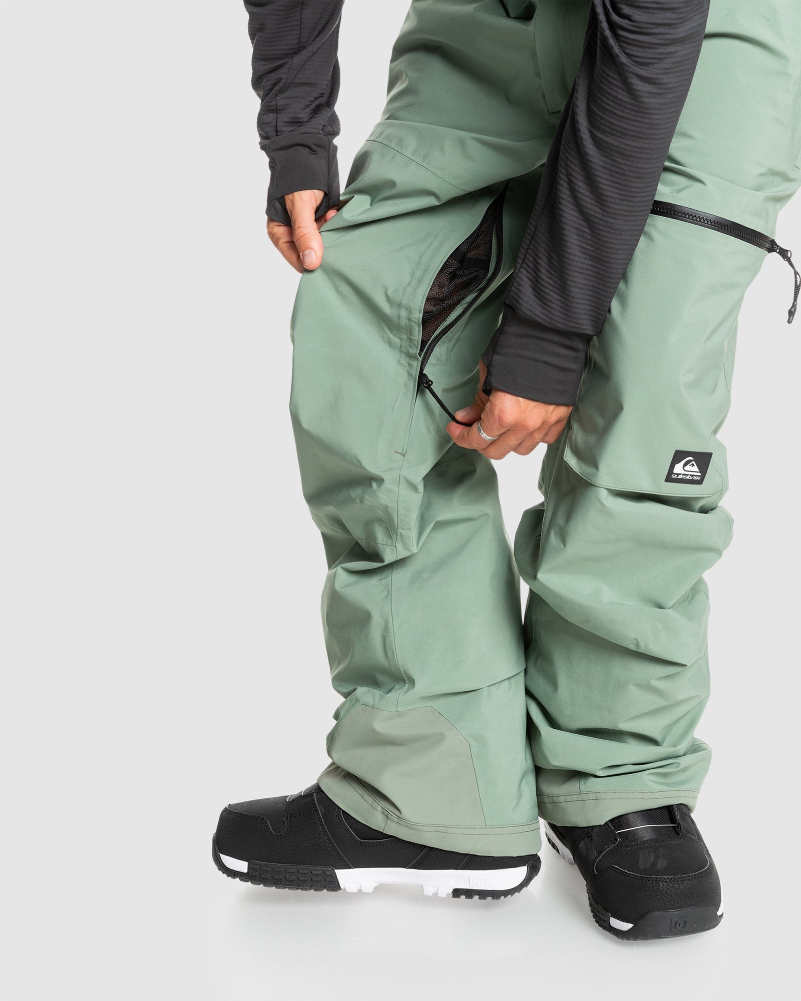 Mens Altostratus Gore-Tex Bib Snow Pants