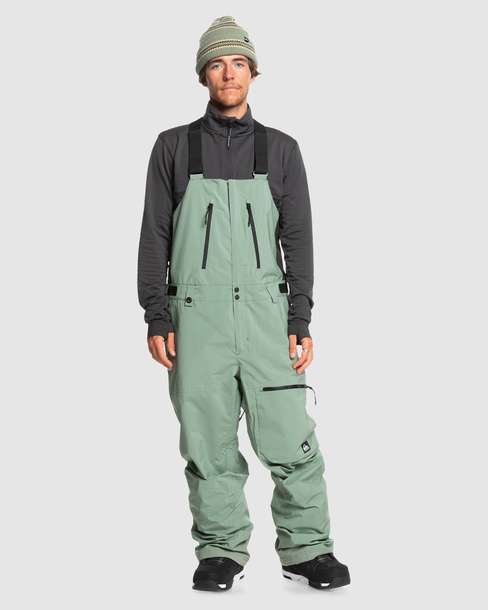 Mens Altostratus Gore-Tex Bib Snow Pants