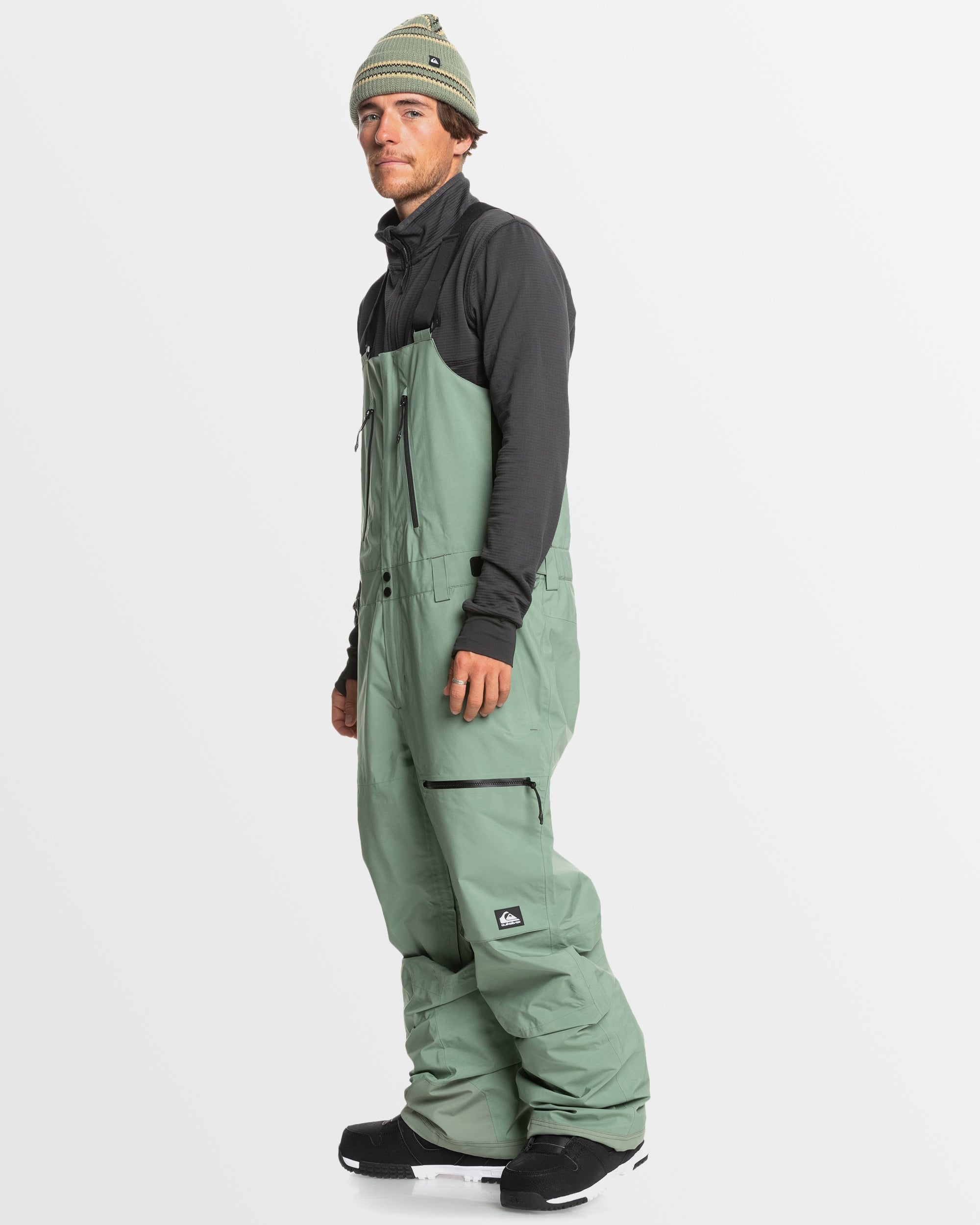 Mens Altostratus Gore-Tex Bib Snow Pants