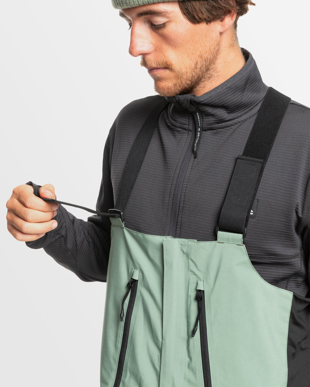 Mens Altostratus Gore-Tex Bib Snow Pants