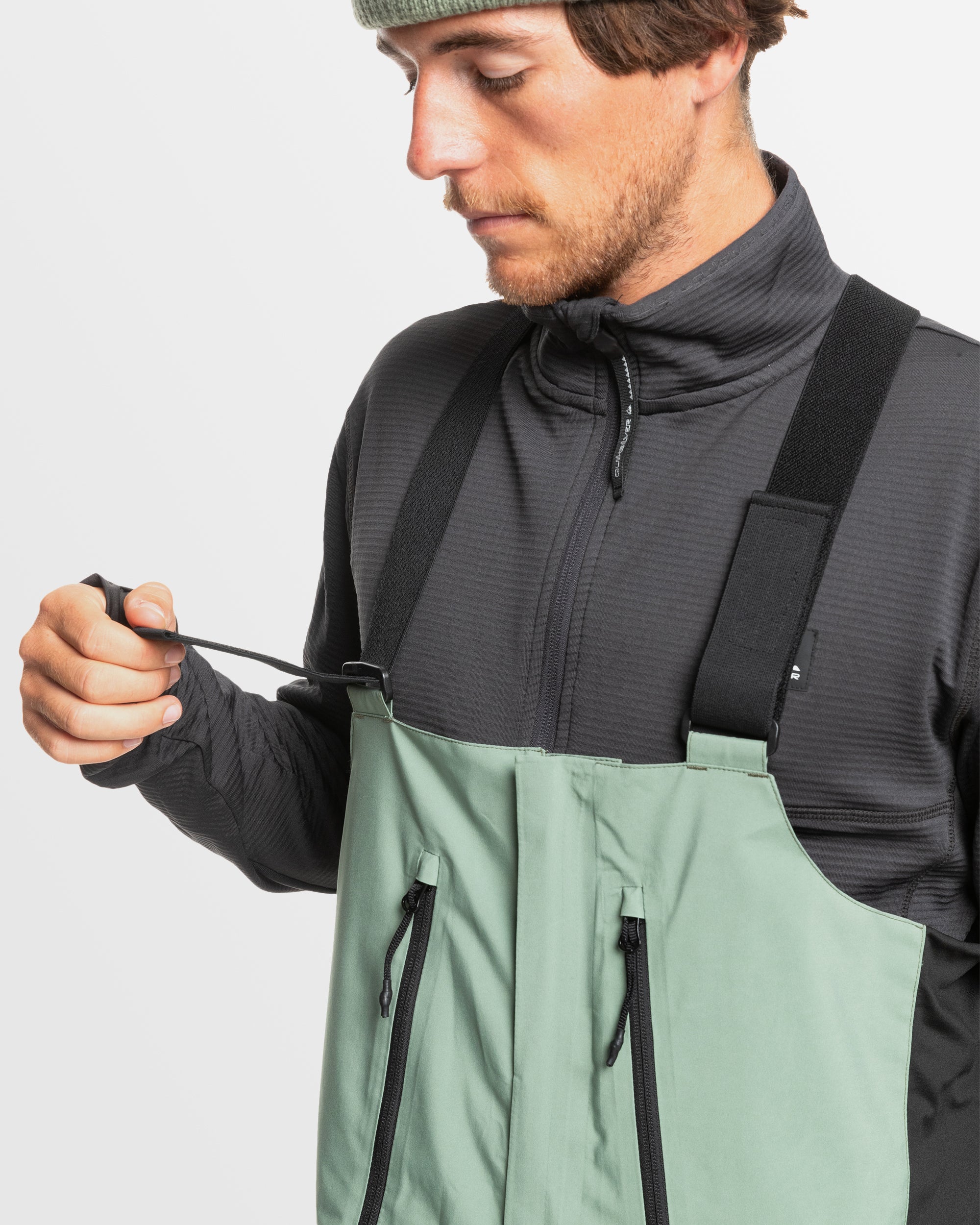Mens Altostratus Gore-Tex Bib Snow Pants