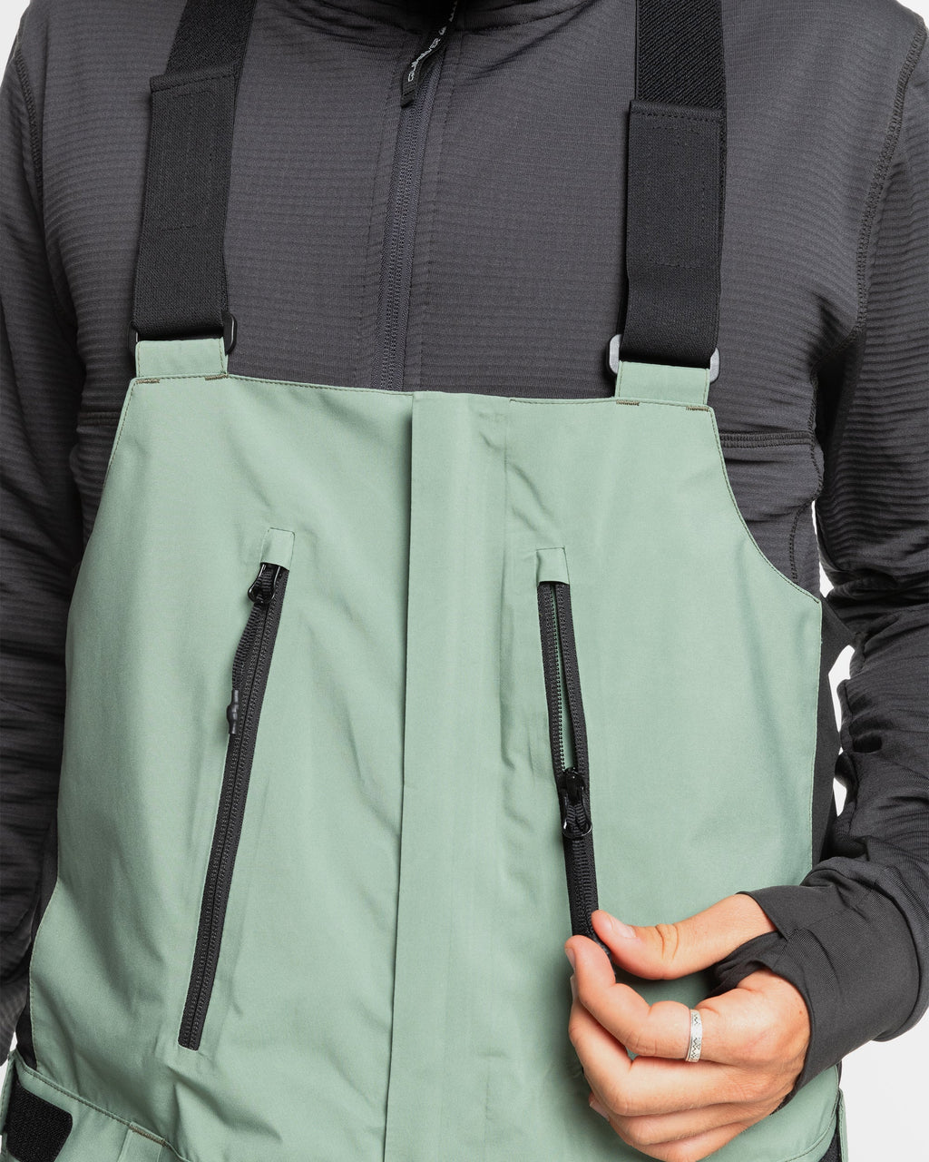 Mens Altostratus Gore-Tex Bib Snow Pants