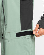 Mens Altostratus Gore-Tex Bib Snow Pants