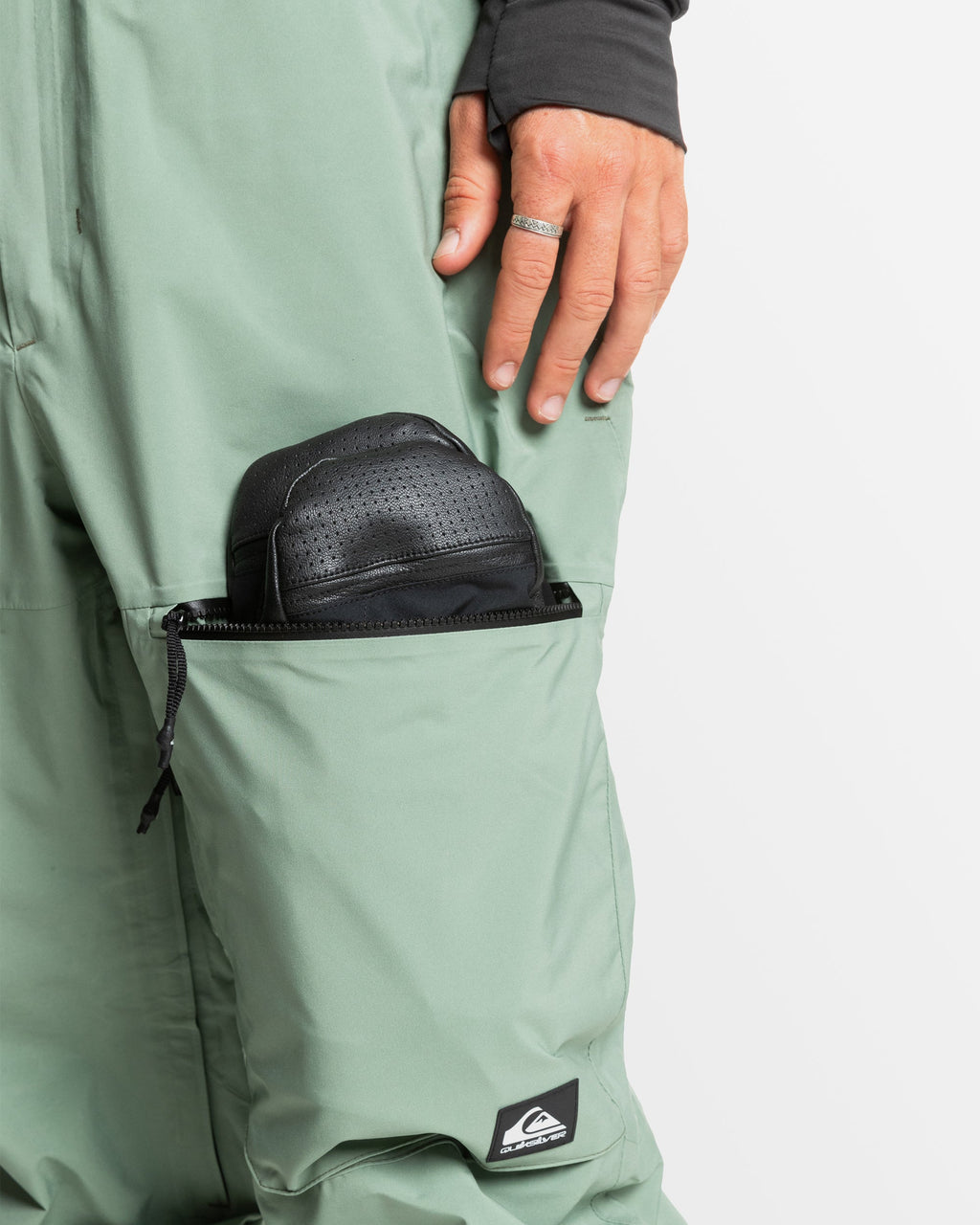 Mens Altostratus Gore-Tex Bib Snow Pants