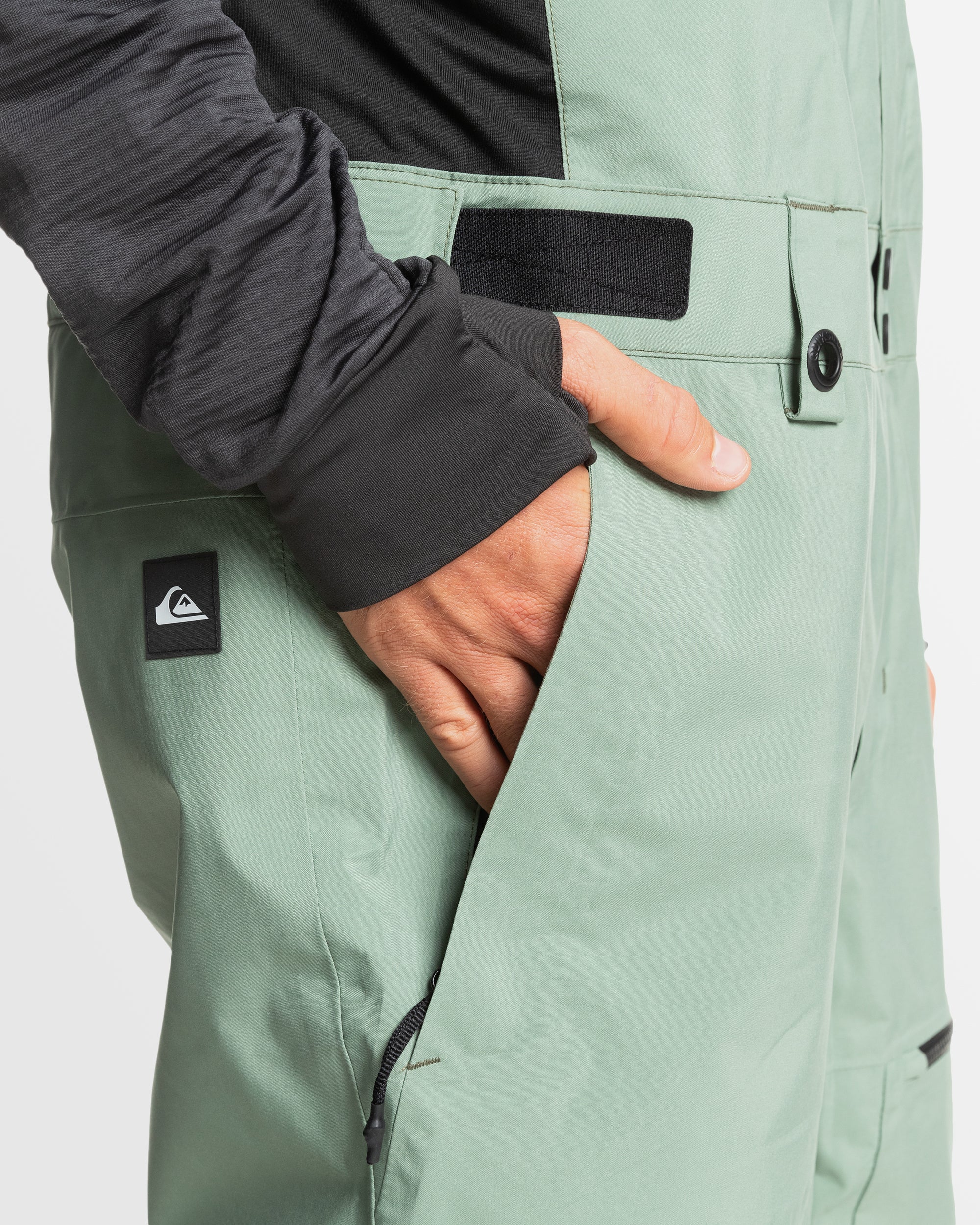Mens Altostratus Gore-Tex Bib Snow Pants