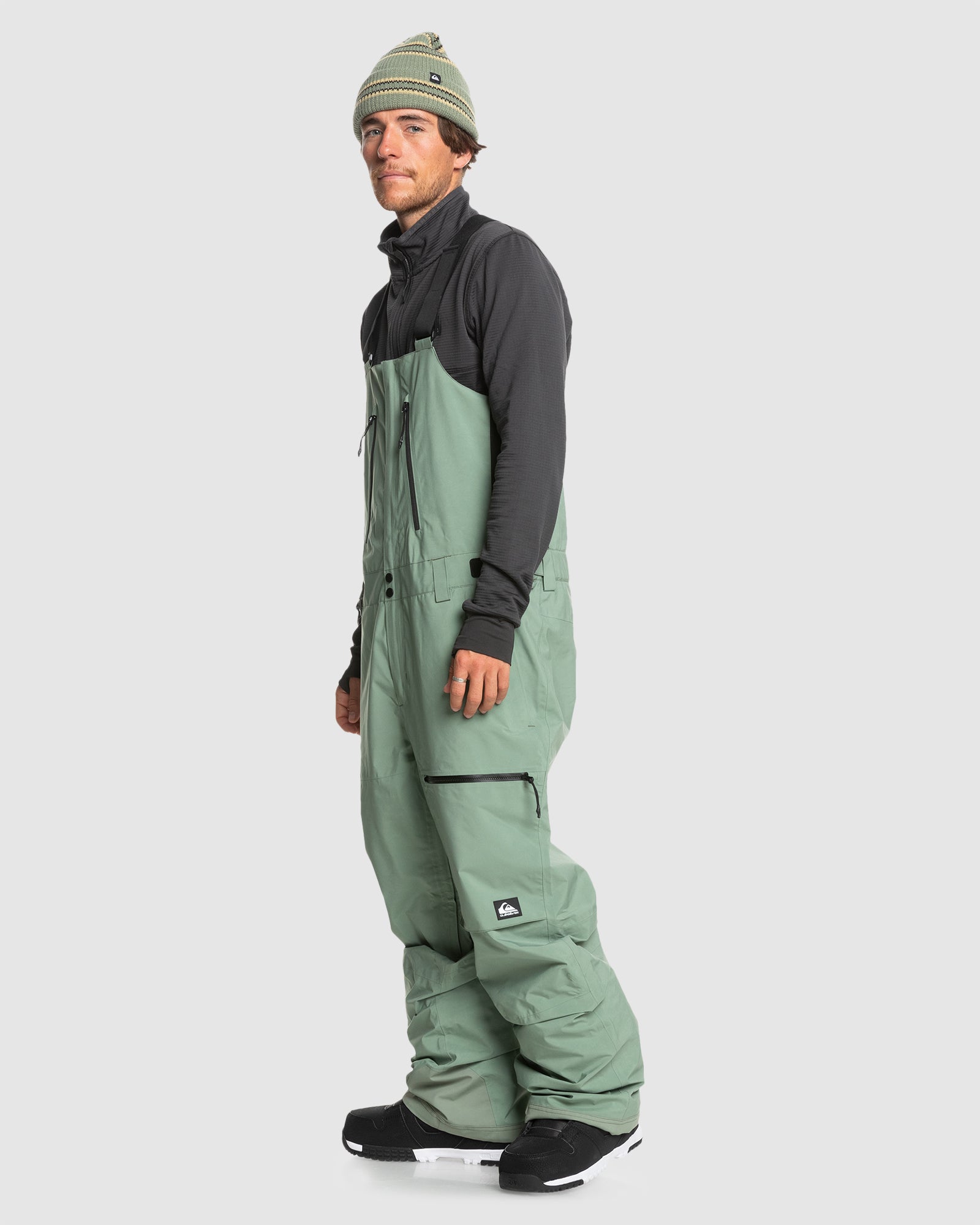 Mens Altostratus Gore-Tex Bib Snow Pants