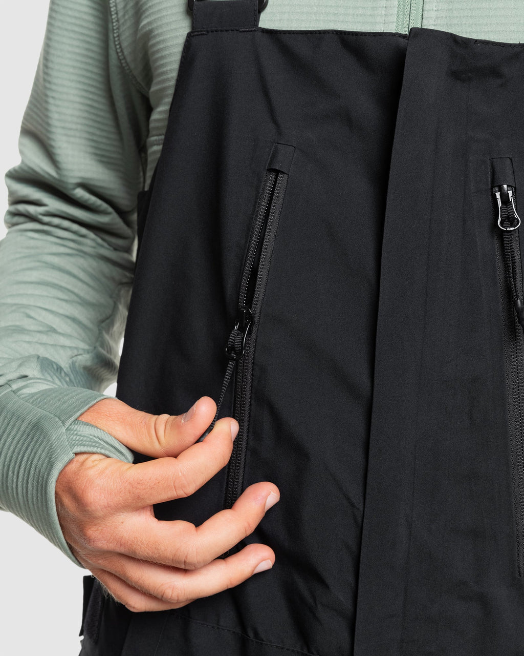 Mens Altostratus Gore-Tex Bib Snow Pants
