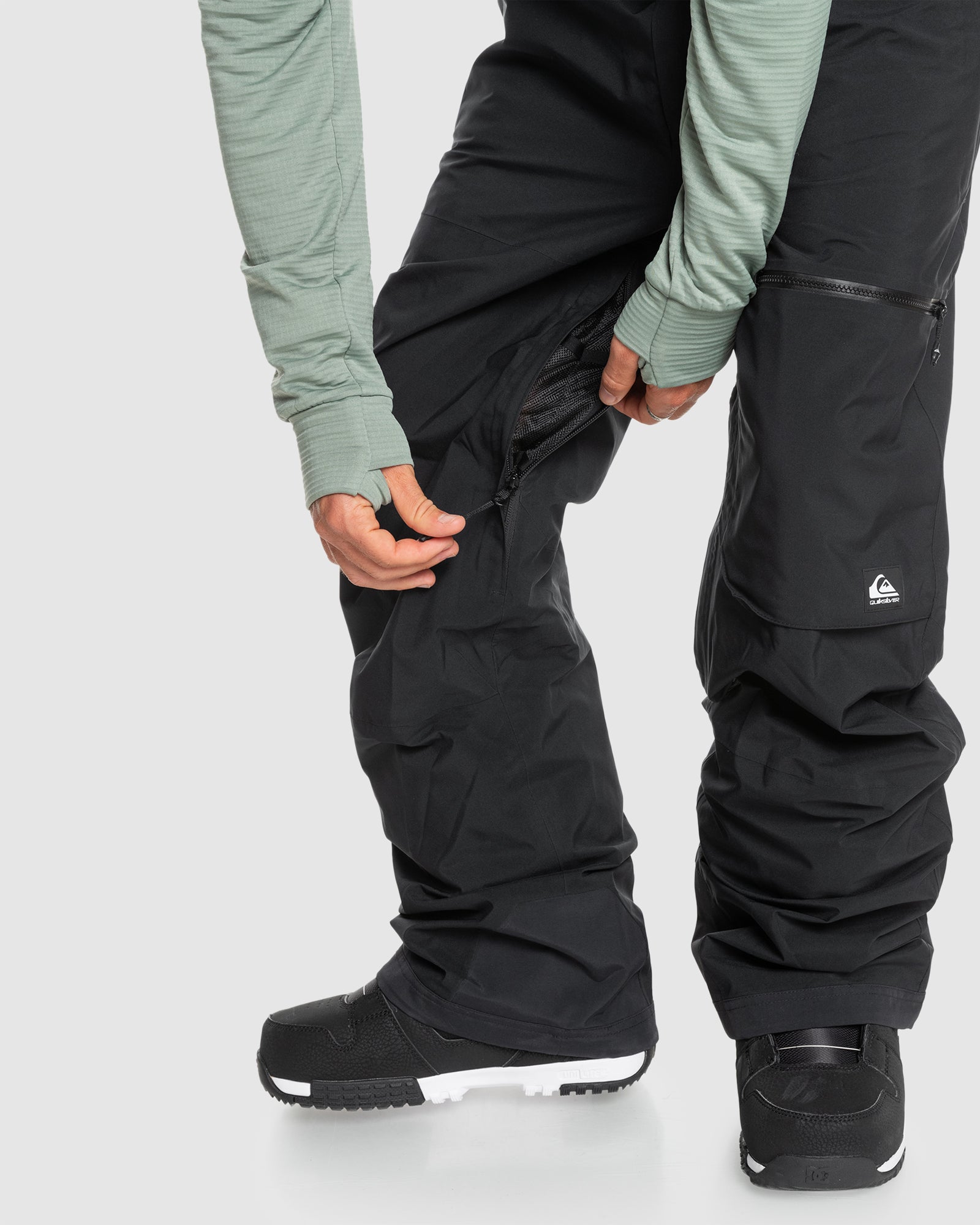 Mens Altostratus Gore-Tex Bib Snow Pants