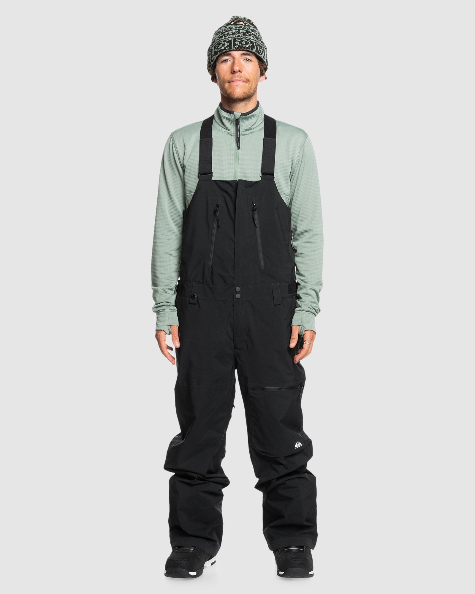 Mens Altostratus Gore-Tex Bib Snow Pants