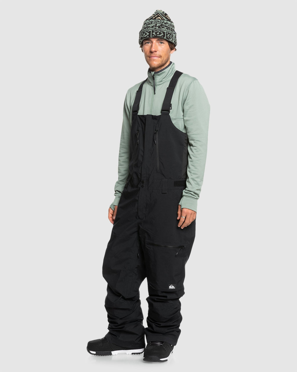 Mens Altostratus Gore-Tex Bib Snow Pants