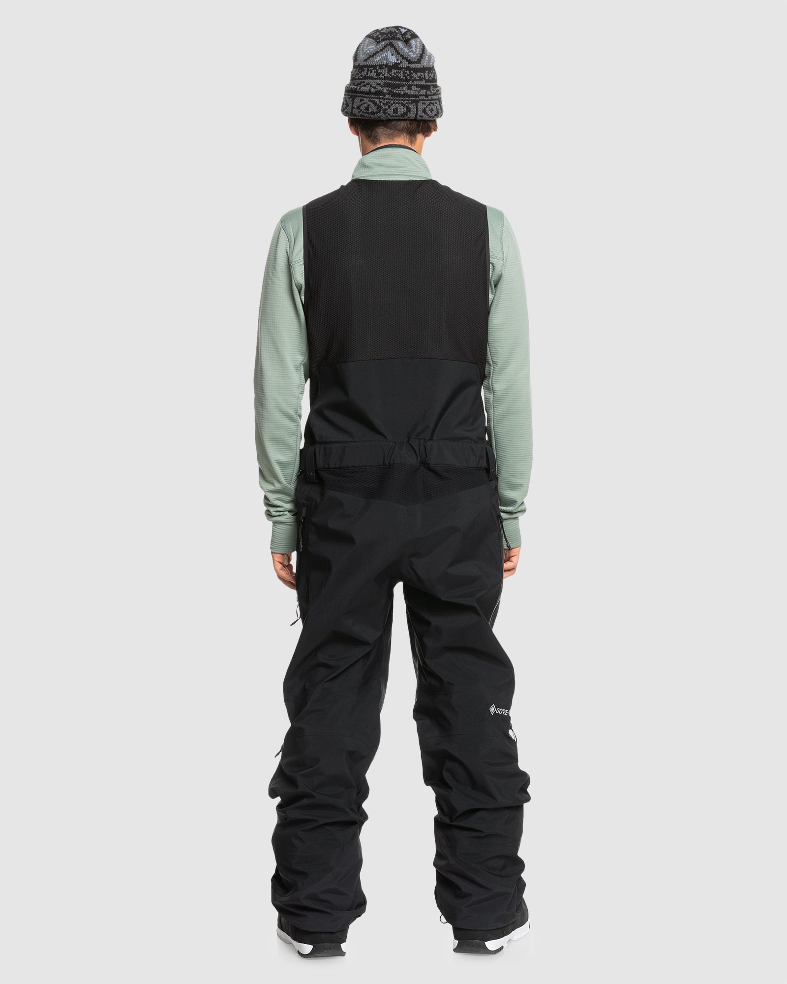 Mens Highline Pro 3L Gore-Tex Snow Pants
