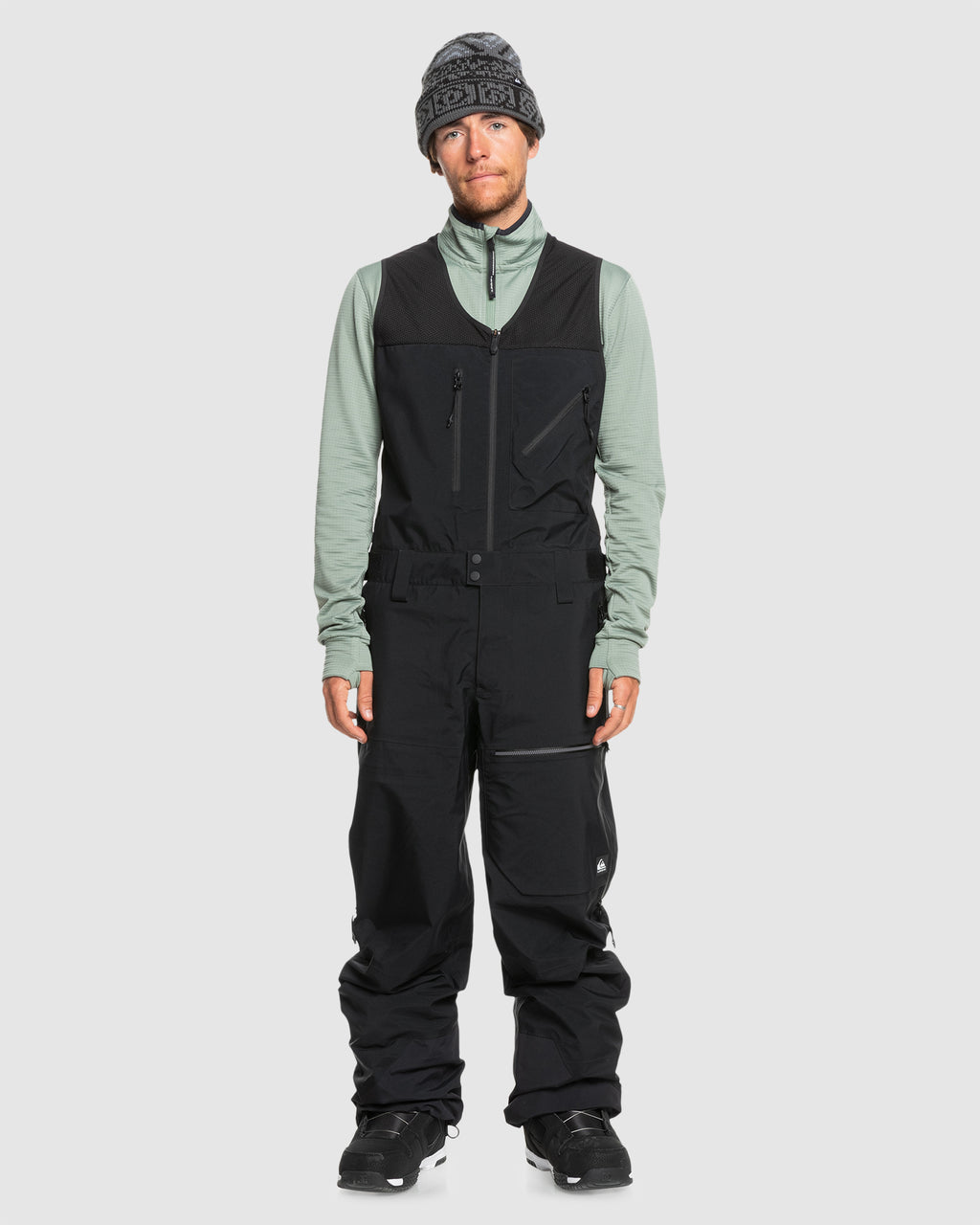 Mens Highline Pro 3L Gore-Tex Snow Pants