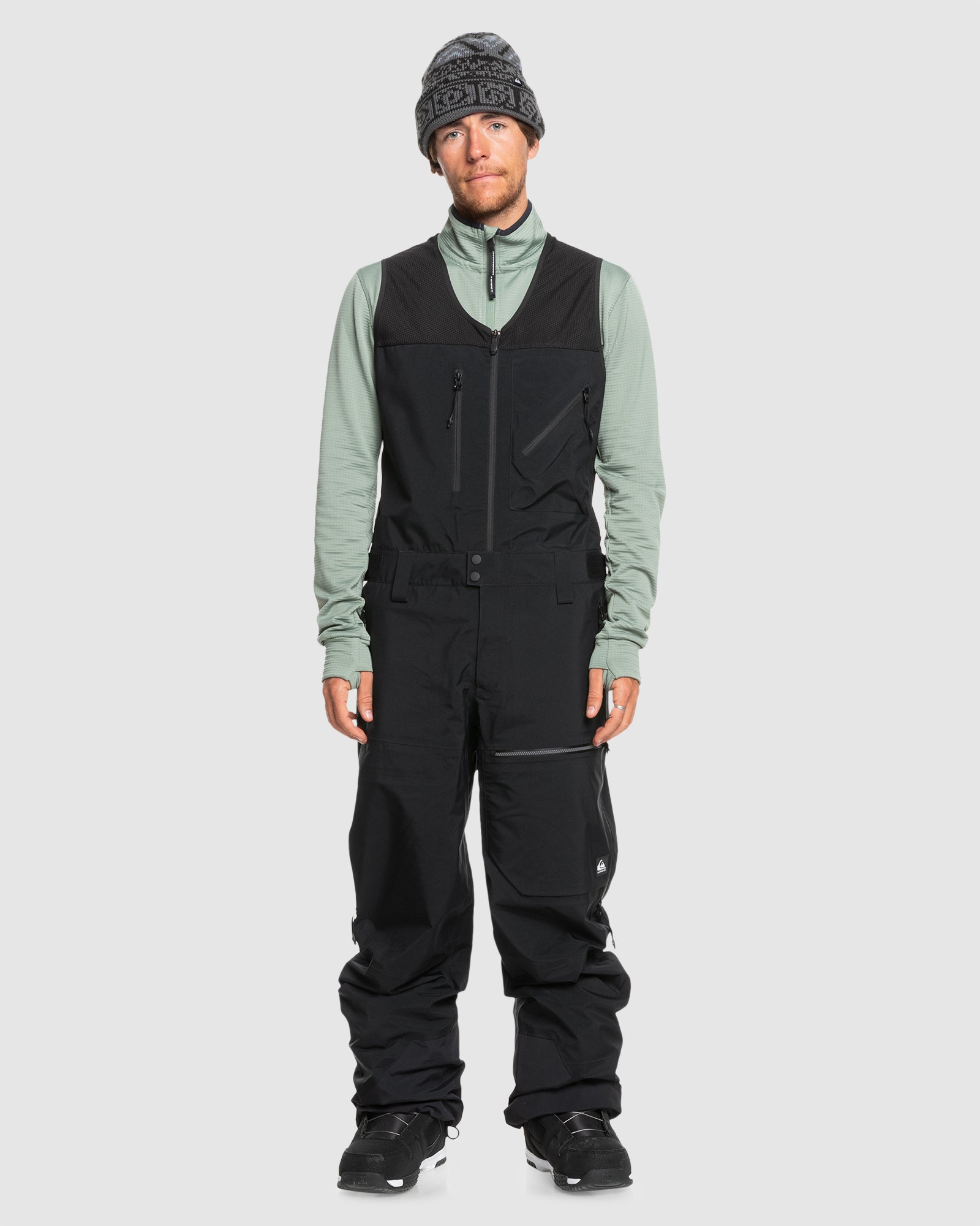 Mens Highline Pro 3L Gore-Tex Snow Pants