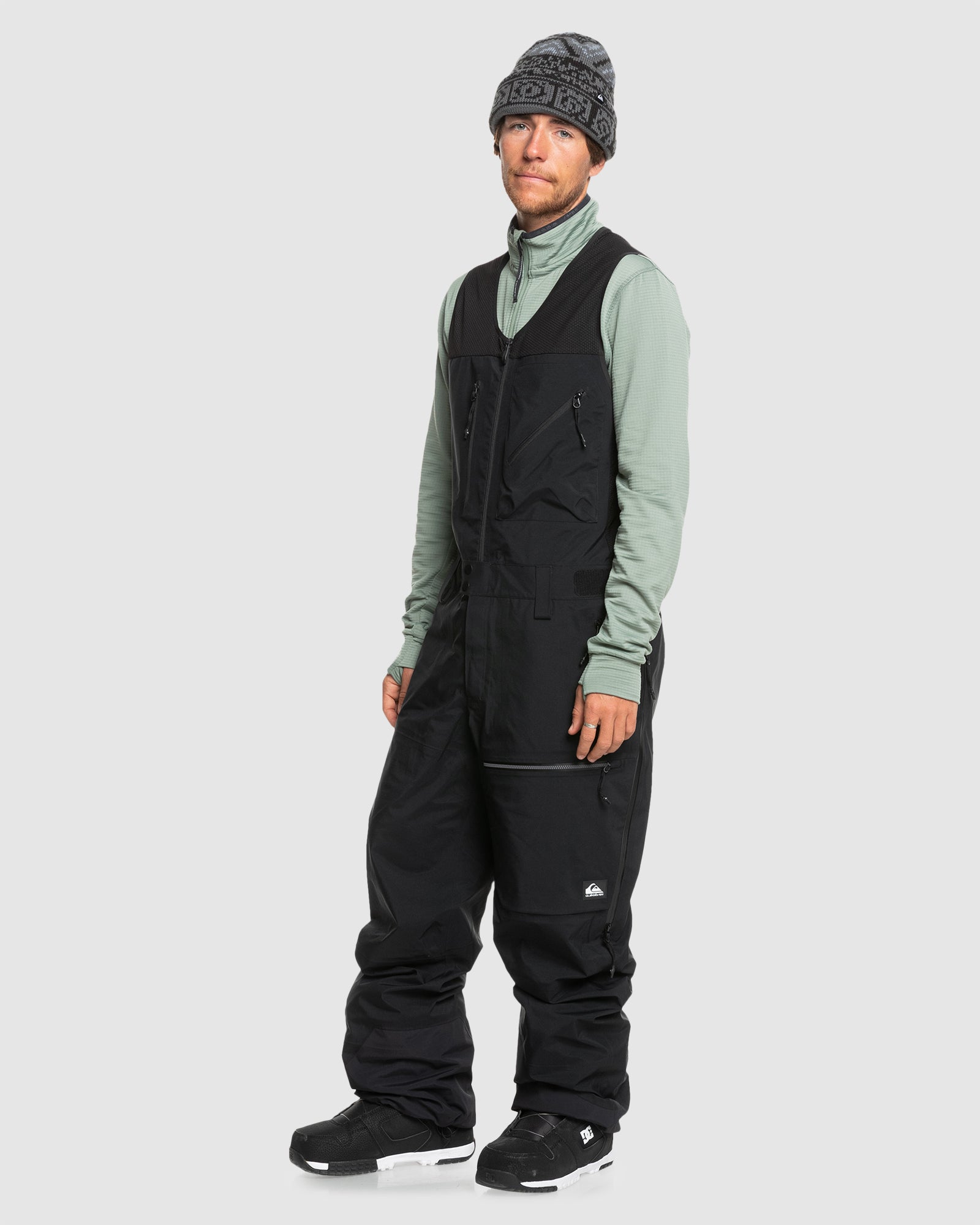 Mens Highline Pro 3L Gore-Tex Snow Pants