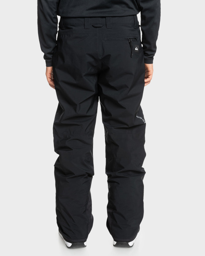 Mens Mission Gore-Tex Snow Pants