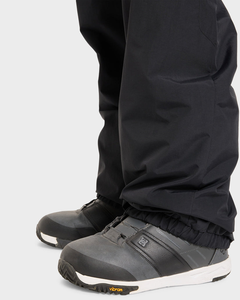 Mens Snow Down Snow Pants