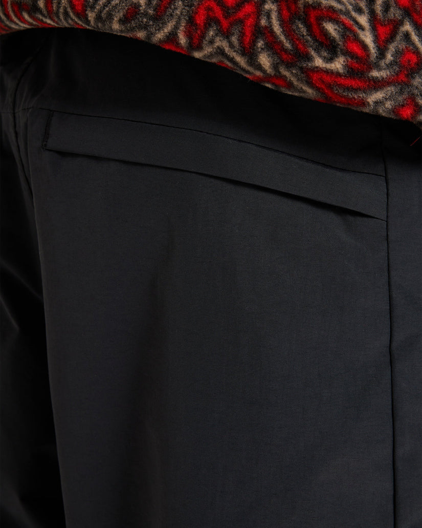 Mens Snow Down Snow Pants