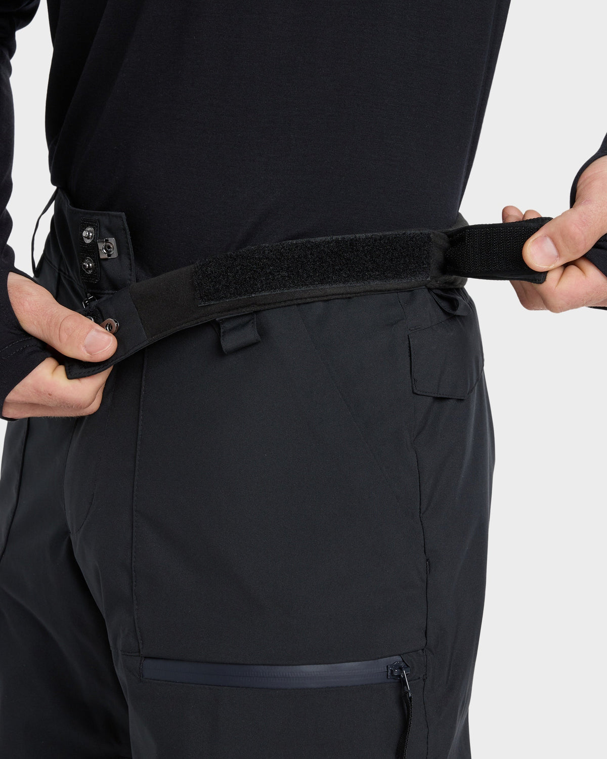 Mens Utility Snow Pants