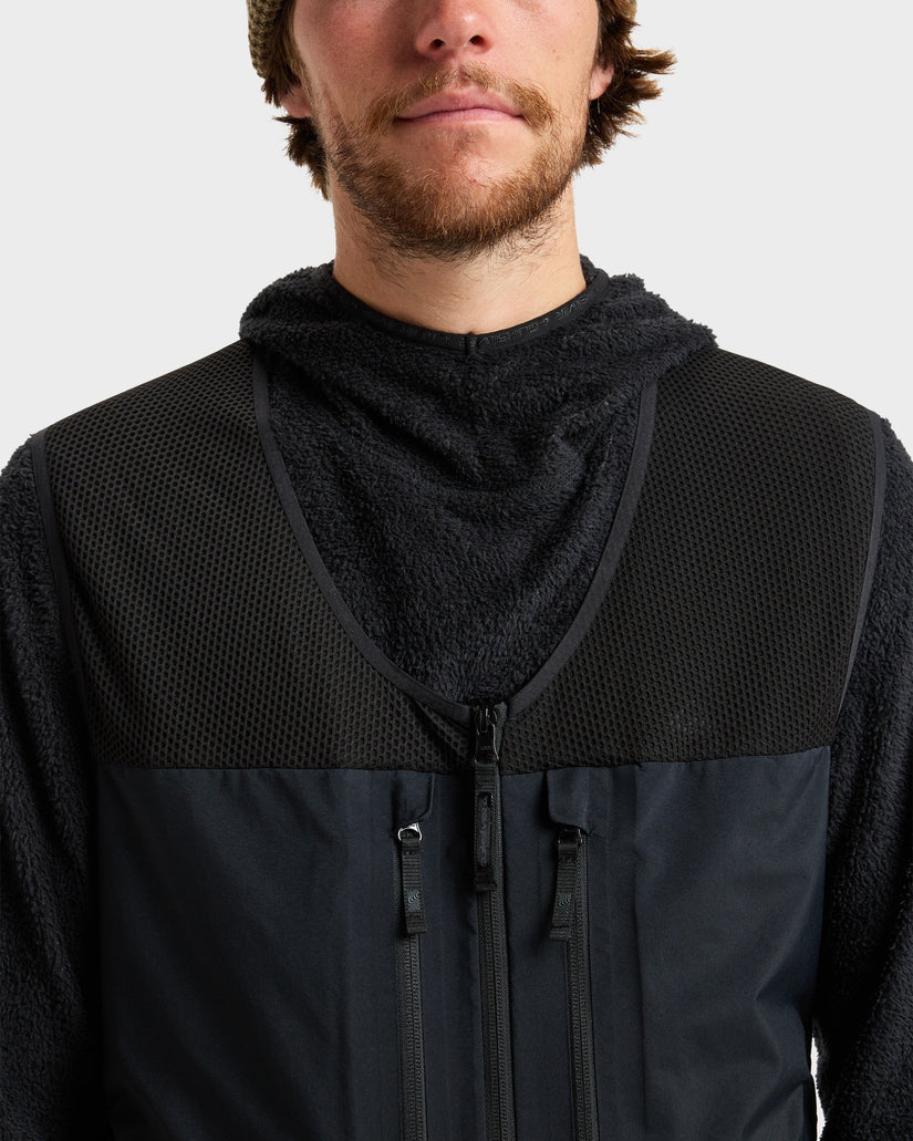 Mens Highline Pro 3L Gore-Tex Bib Snow Pants