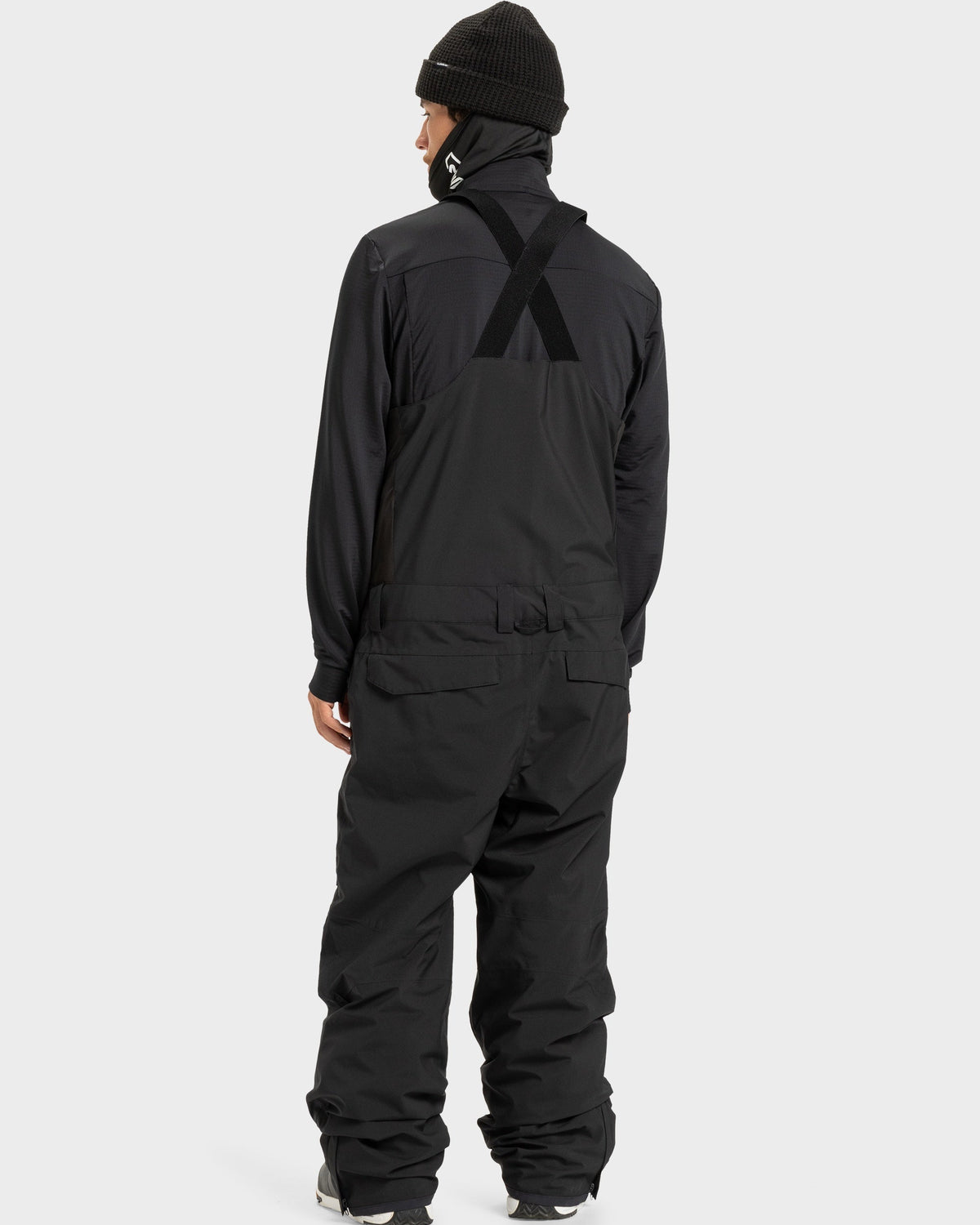 Mens Paramo Stretch 20K Bib Snow Pants