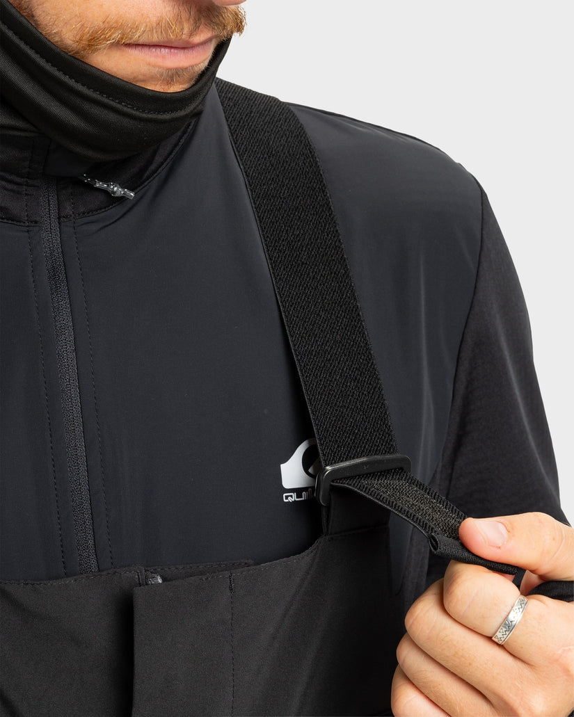 Mens Paramo Stretch 20K Bib Snow Pants