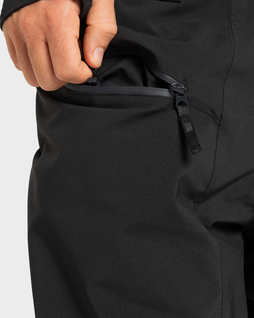 Mens Paramo Stretch 20K Bib Snow Pants