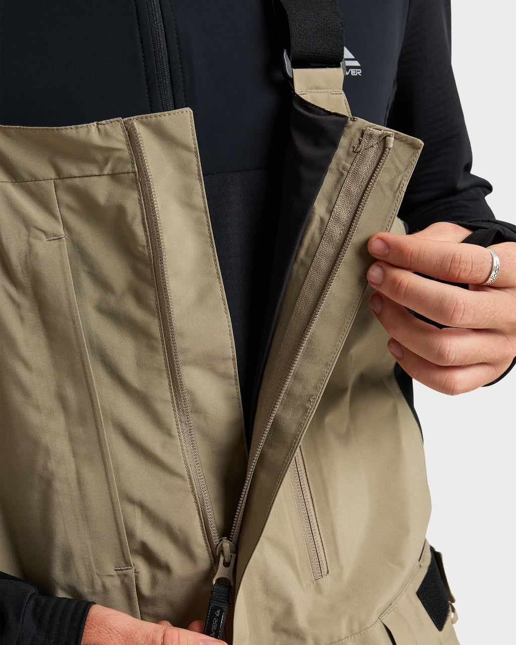 Mens Altostratus Street Gore-Tex Bib Snow Pants