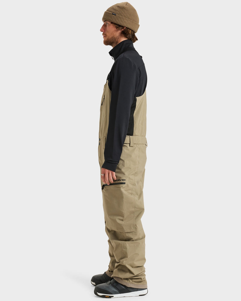 Mens Altostratus Street Gore-Tex Bib Snow Pants